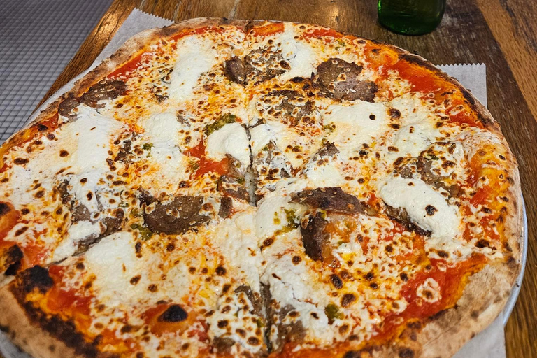 Boston: Guided Pre-Game Food Tour to Fenway Park
