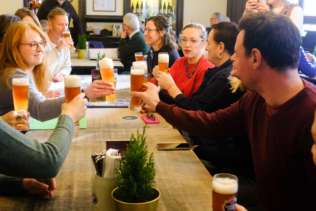 Múnich: tour de cervecerías y tabernas con degustaciones