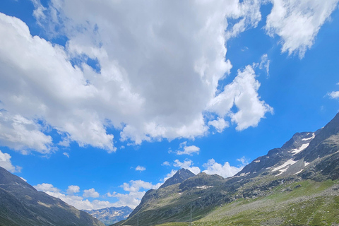 Zúrich:Interlaken Grindelwald,Lauterbrunnen (Opción Privada)