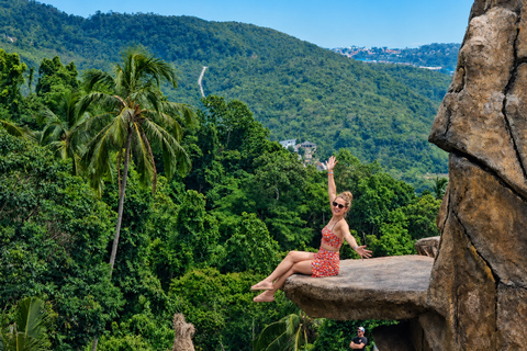 Koh Samui: Viewpoint, Elephant, Pig Island & Snorkel + Lunch Viewpoint, Elephant, Snorkeling, Pig Island+Lunch