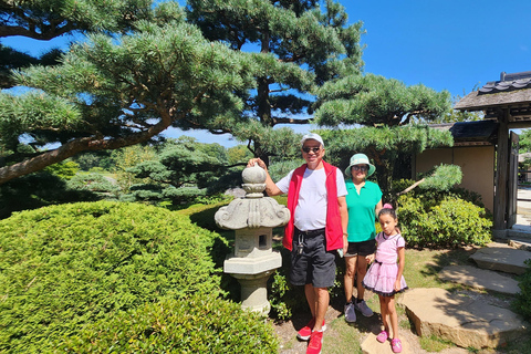 Chicago Suburbs Tour- The Hidden Gems