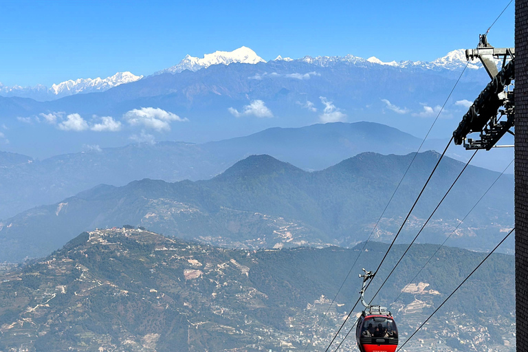 Chandragiri Hills Cable Car, Things to do in Kathmandu Chandragiri Hills Cable Car