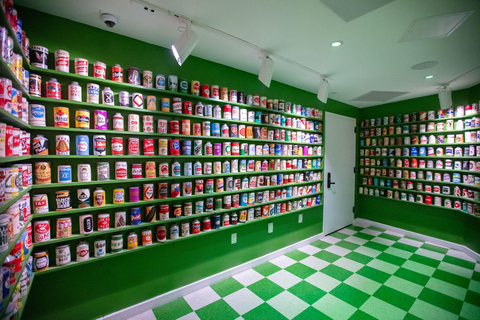 Houston: Meow Wolf - Radio Tave Ticket Houston: Meow Wolf's Radio Tave Ticket