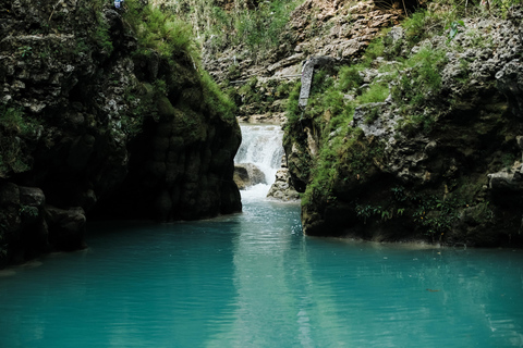 Yogyakarta: Jomblang Cave & Kali Suci River Tubing Tour