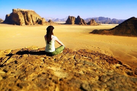 Amman - Petra - Wadi Rum and Dead Sea 3-days Tour