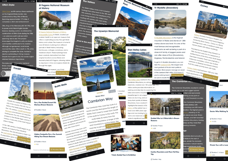 Cardiff, Brecon Beacons & Snowdonia Online Travel Guide GetYourGuide