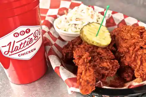 Nashville : Circuit de dégustation de poulet chaud et de whisky