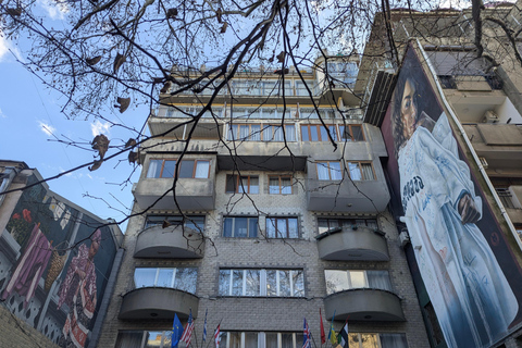 Tbilisi: Hidden Layers of Tbilisi Through Local Eyes Shared group/Small group
