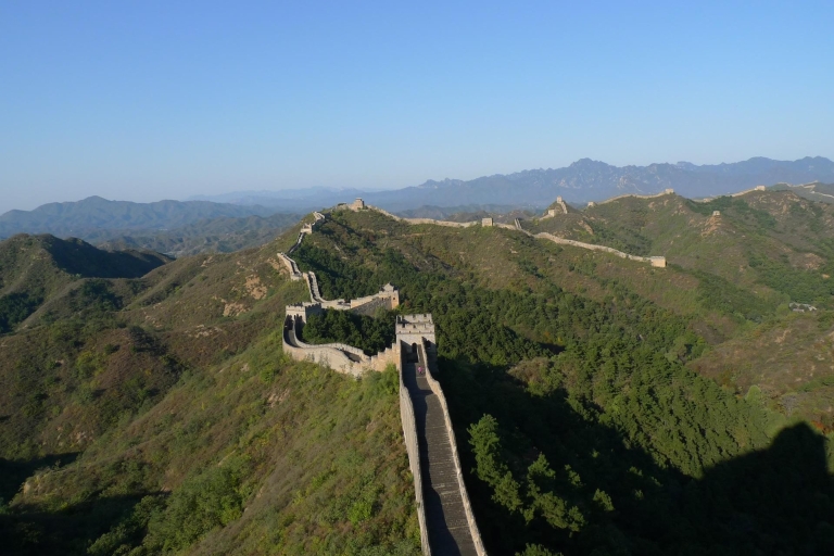Beijing 4-5 Hours Layover Tour to Mutianyu Great Wall Layover Tour to Mutianyu Great Wall from Capital Airport