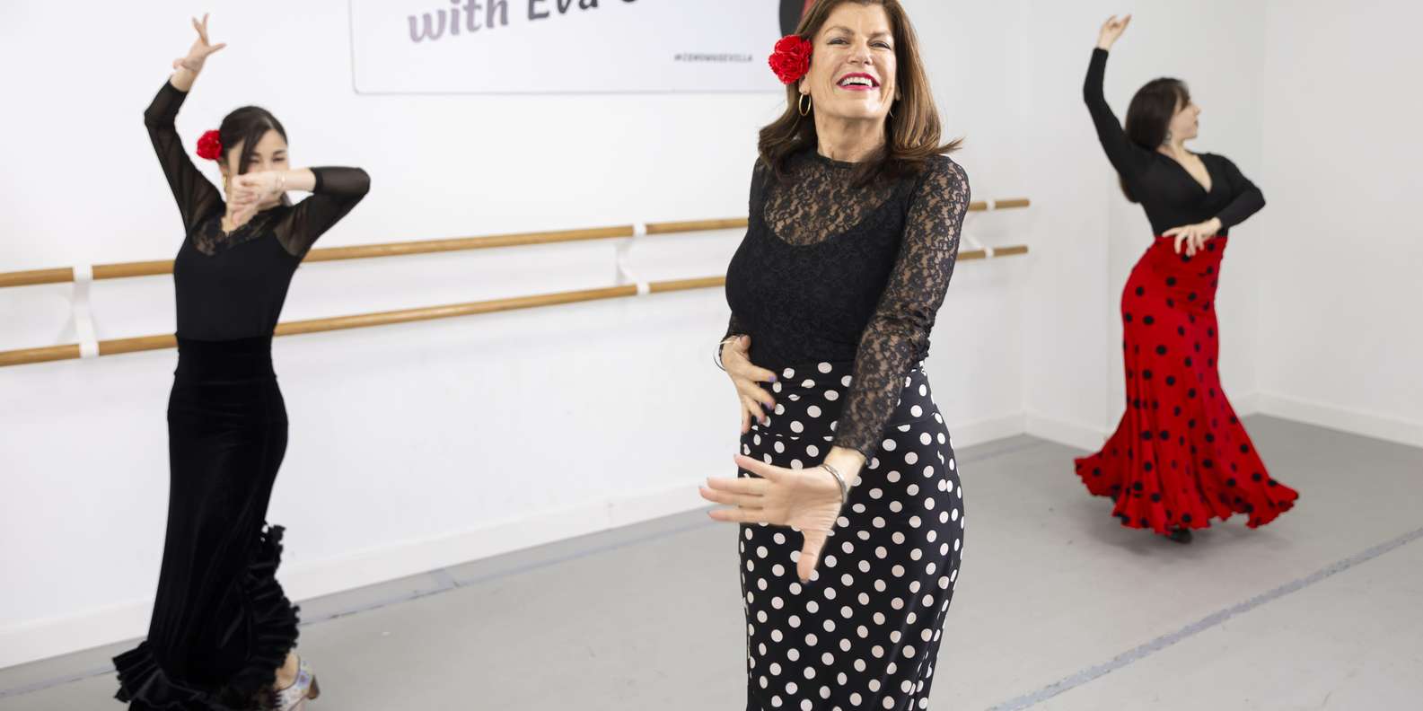 Seville: Flamenco Dance Class with Optional Costume