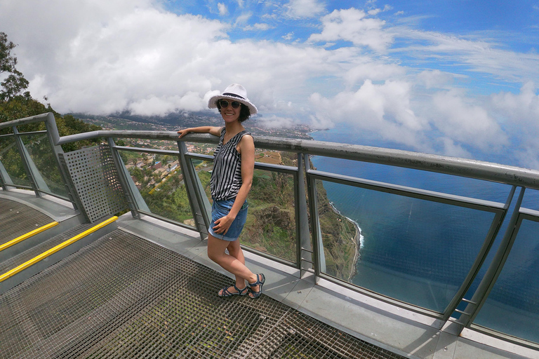 Porto Moniz Natural Pools and Waterfalls Private Tour