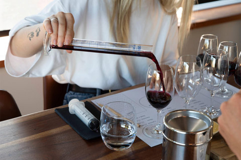 Wine Blending Workshop at Mandoon Estate