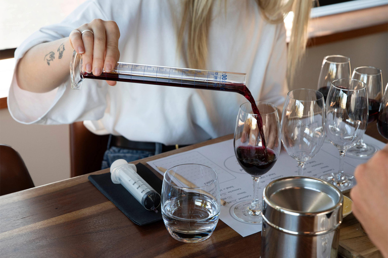 Wine Blending Workshop at Mandoon Estate