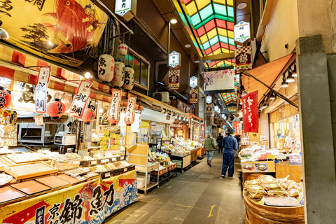 Kyoto : Visite privée de la ville en voiture