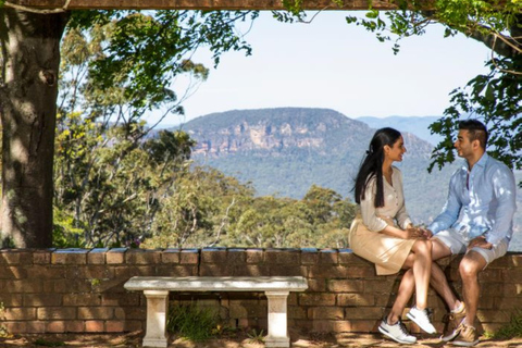 Sydney: Blue Mountains 3 Scenic Walks Ultimate Guided Tour Shared Tour, Meet at Furama Darling Harbour