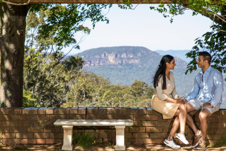 Sydney: Blue Mountains 3 Scenic Walks Ultimate Guided Tour Shared Tour, Meet at Furama Darling Harbour