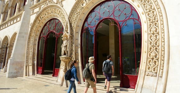 Lisbon: 2-Hour Private City Highlights Kickstart Tour