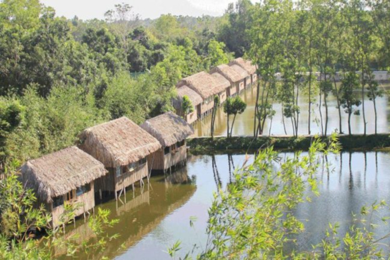 岘港：自然与骑马体验之旅岘港：自然与骑马体验