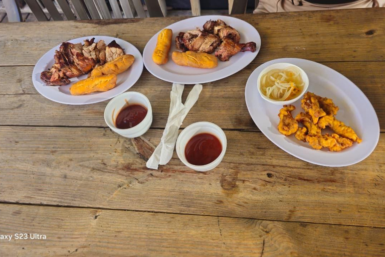 Montego Bay Pirate Ship Cruise Port Royal & Lime Cay