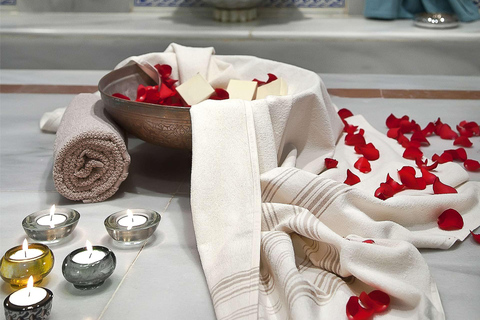 Kuşadası: Traditional Turkish Bath Wellness Experience