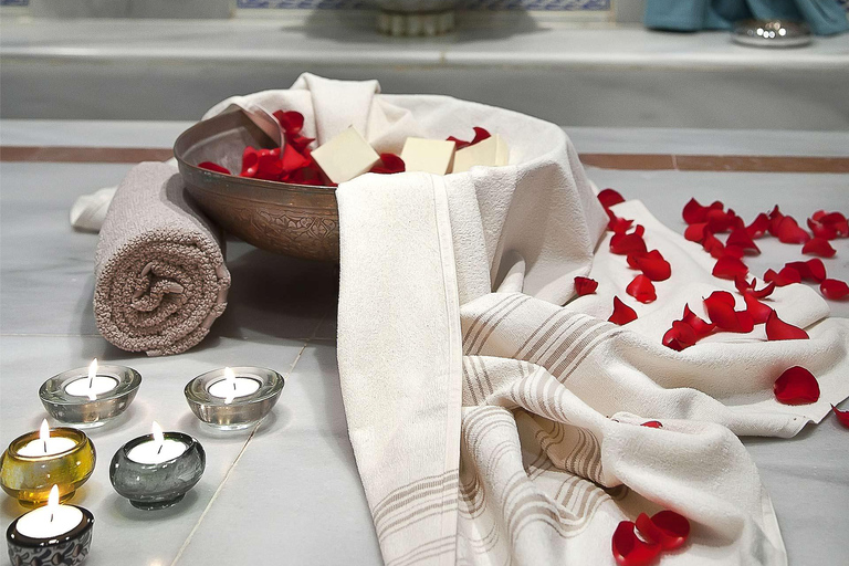 Kuşadası: Traditional Turkish Bath Wellness Experience