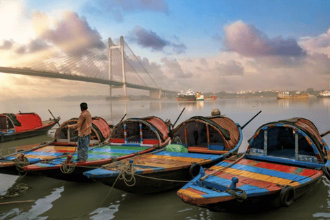 Kolkata: Full-Day City Tour with Lunch and Hotel Pickup