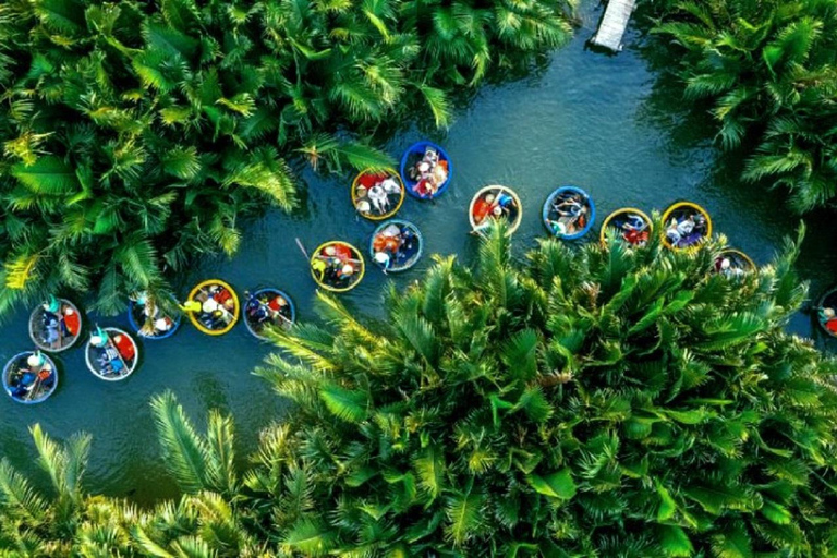 Da Nang: tour delle Montagne di marmo, Coconut Grove e Hội AnDa Nang: tour delle montagne di marmo, Coconut Grove e Hoi An