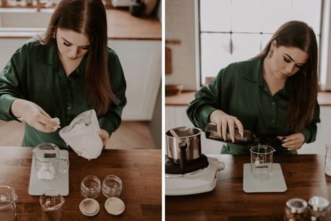 بودابست: ورشة عمل لصناعة الشموع برائحة خاصة