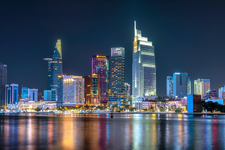 Sajgon: 15-dniowa wycieczka po Wietnamie i Laosie z posiłkamiSaigon: 15-dniowa wycieczka po Wietnamie i Laosie z posiłkami