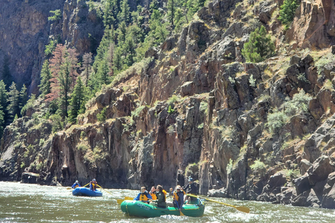 Silverthorne : Forfait aventure de la botte au bateau
