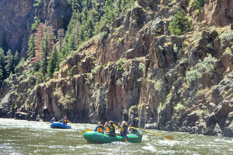Silverthorne : Forfait aventure de la botte au bateau