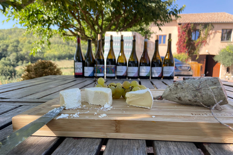 Private Beaujolais Wine Tour