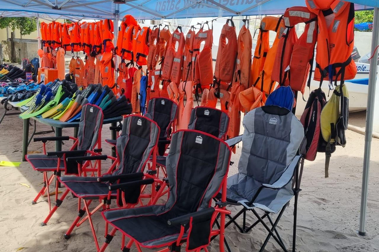 Îles Bazaruto et Benguerra : Excursion d&#039;une journée depuis Vilanculos