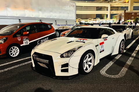 Tokyo: Private JDCM Tour/Daikoku Car Meet with a Driver