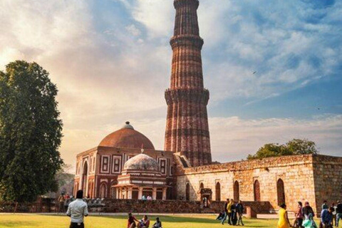 Ticket de entrada a Qutub Minar con acceso sin colas