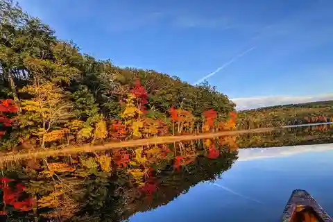 Maine: Penobscot Downriver Boat Rides