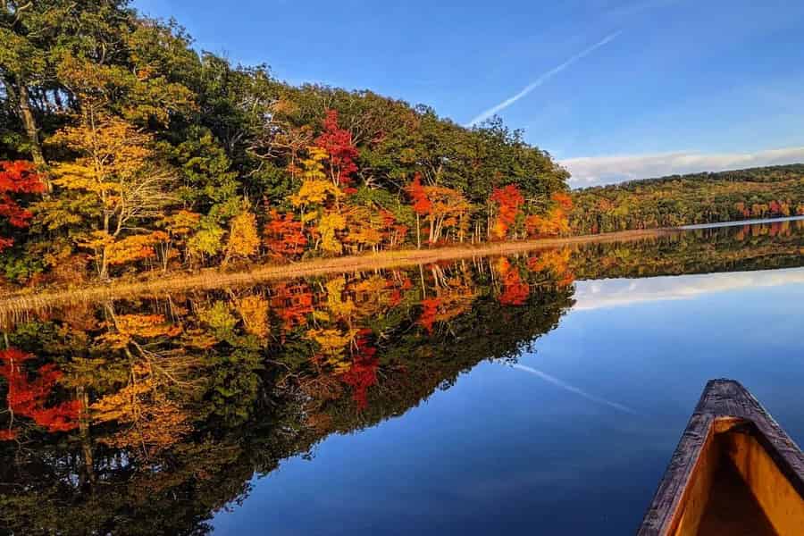 Maine: Penobscot Downriver Bootsfahrten. Foto: GetYourGuide Maine: Penobscot Downriver Bootsfahrten. Foto: GetYourGuide