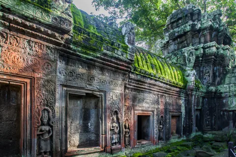Siem Reap: Excursão de 2 dias a Angkor Wat com o nascer do sol em pequenos grupos