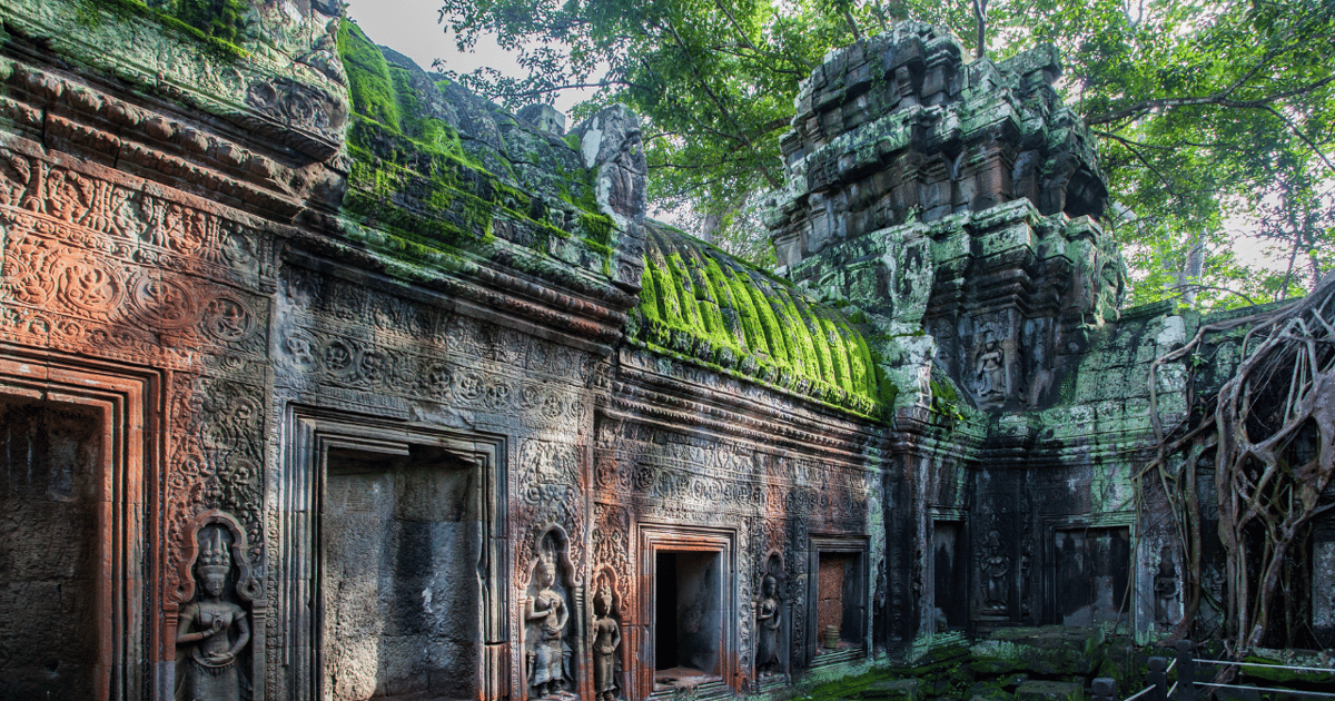 Siem Reap Excursi N De D As A Angkor Wat Con Salida Del Sol En Grupo