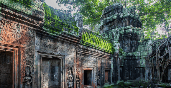 Angkor Wat: Full-Day Small-Group Temples Tour