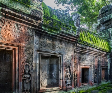 Siem Reap: Excursão de 2 dias a Angkor Wat com o nascer do sol em pequenos grupos