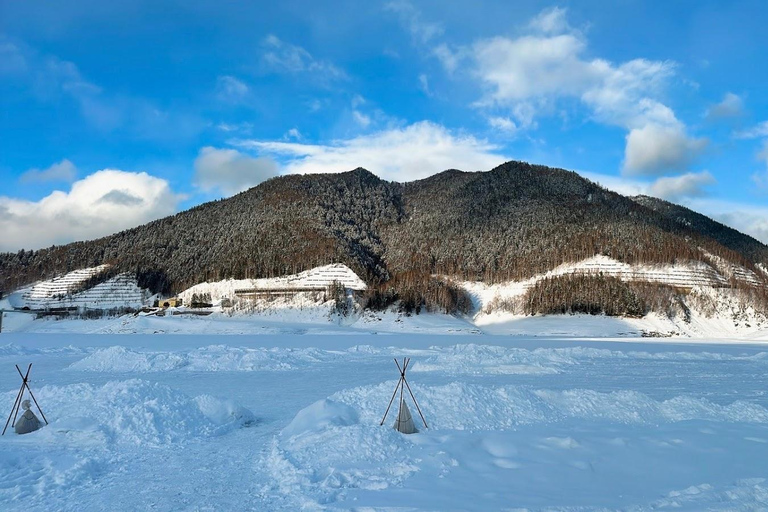 Hokkaido: Daisetsuzan National Park Winter Activities