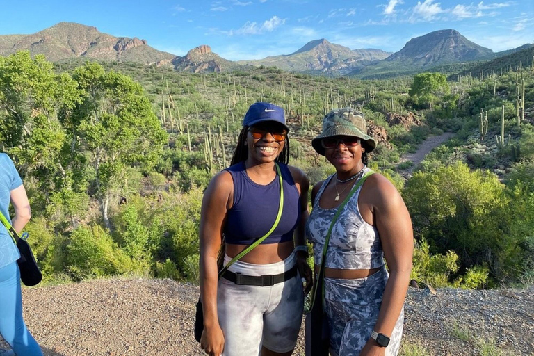 Cave Creek: Private Guided Sonoran Desert Hiking Tour