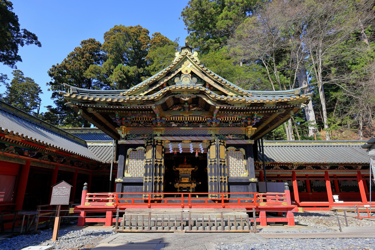 Depuis Tokyo : Nikko et la beauté de la cascade de Kegon