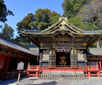 Viagem de 1 dia a Nikko: Cachoeira Kegon, Lago Chuzenji e Toshogu Opcional