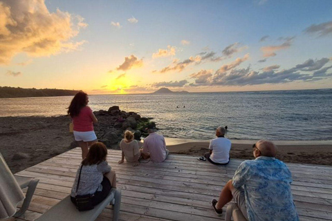 St. Kitts No Hustle No Hassle Private Tour with Don