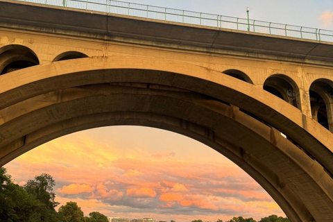 Washington, DC : Visite guidée des monuments en kayak