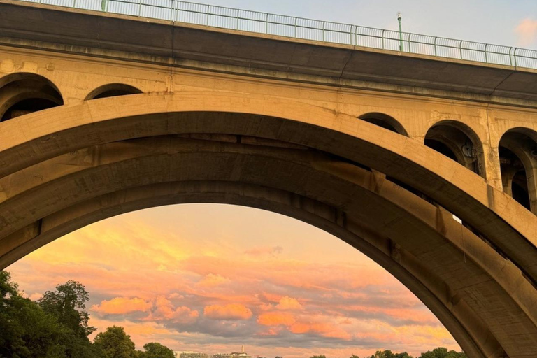 Washington, DC : Visite guidée des monuments en kayak