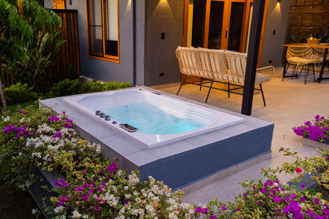 Cali: Private Jacuzzi Nature Escape & Local Lunch