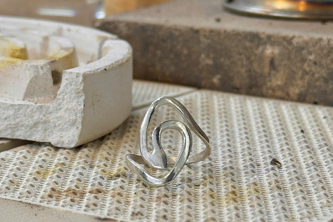 Vietnam: Silver Jewelry-Making Workshop in Hanoi Small Group Tour
